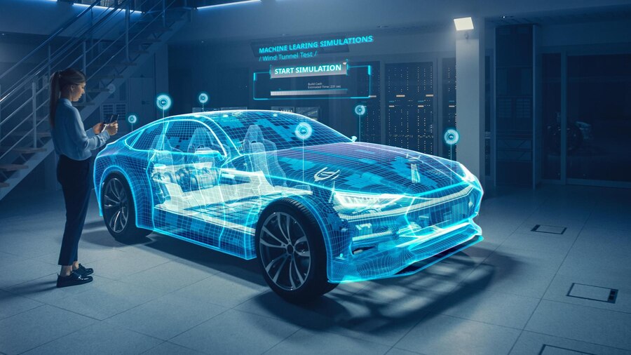 Navigating Complexities in Automotive Systems Engineering: The Role of LLMs in MBSE